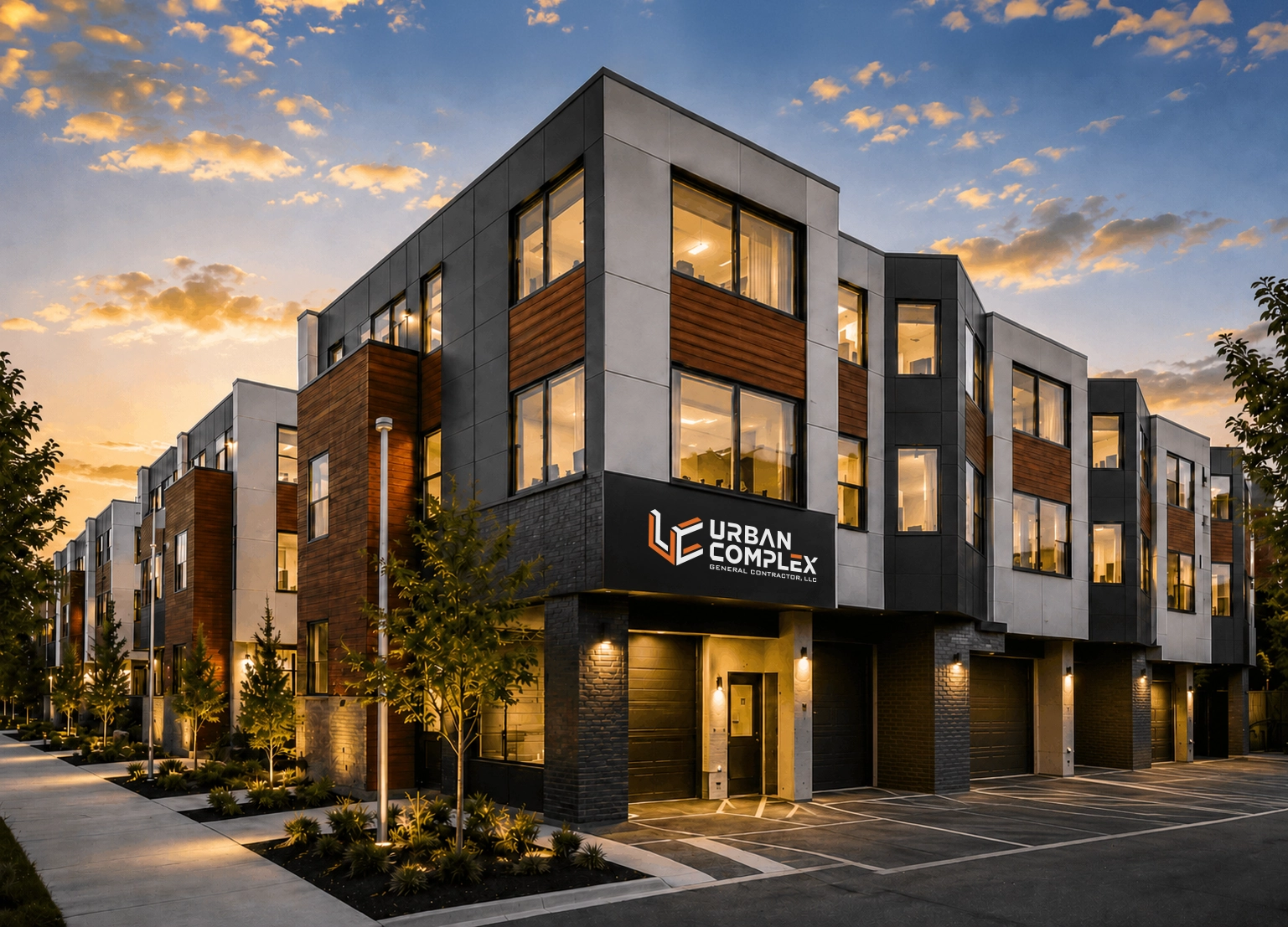 Urban Complex is a full-service general contractor providing construction solution