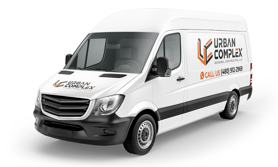 Urban Complex Van
