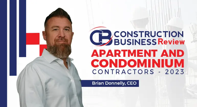 Construction Business Review Apartment And Condominium Contractors - 2023