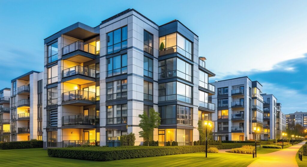 Lighting the Future LED Upgrades for Multifamily Properties