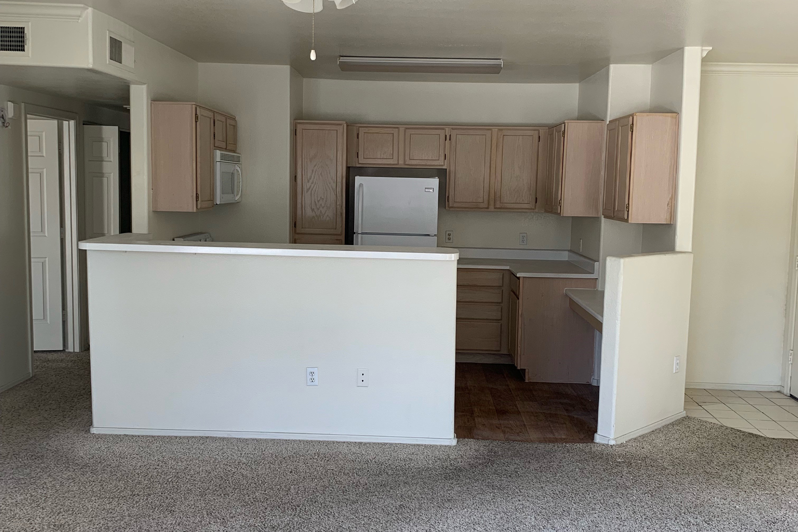 Allegro Kitchen 1 Before