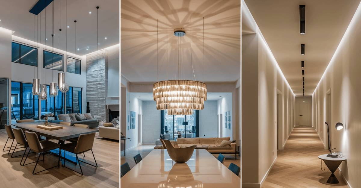 Lighting in Home Renovation