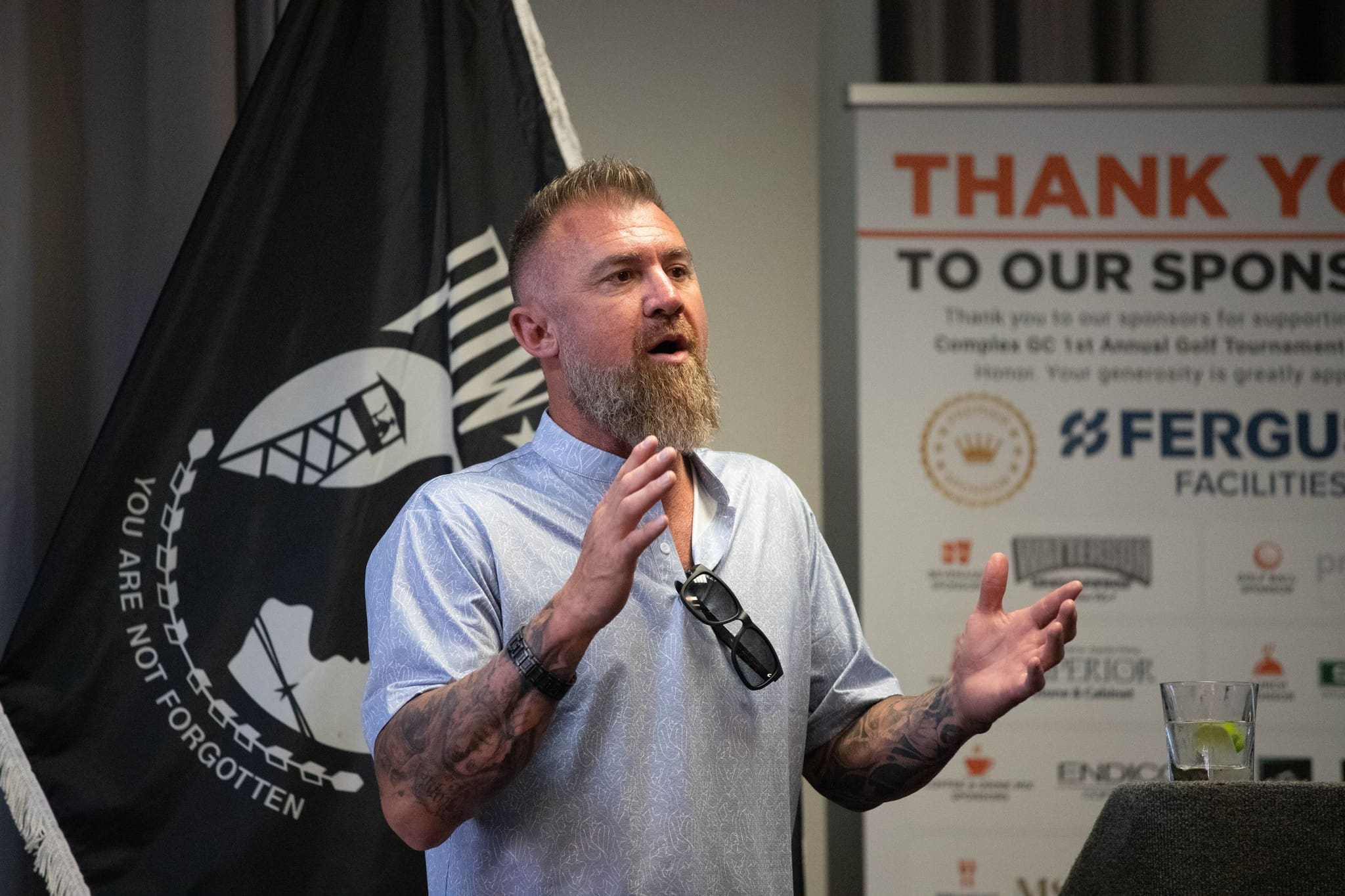 UC Golf tournament pic