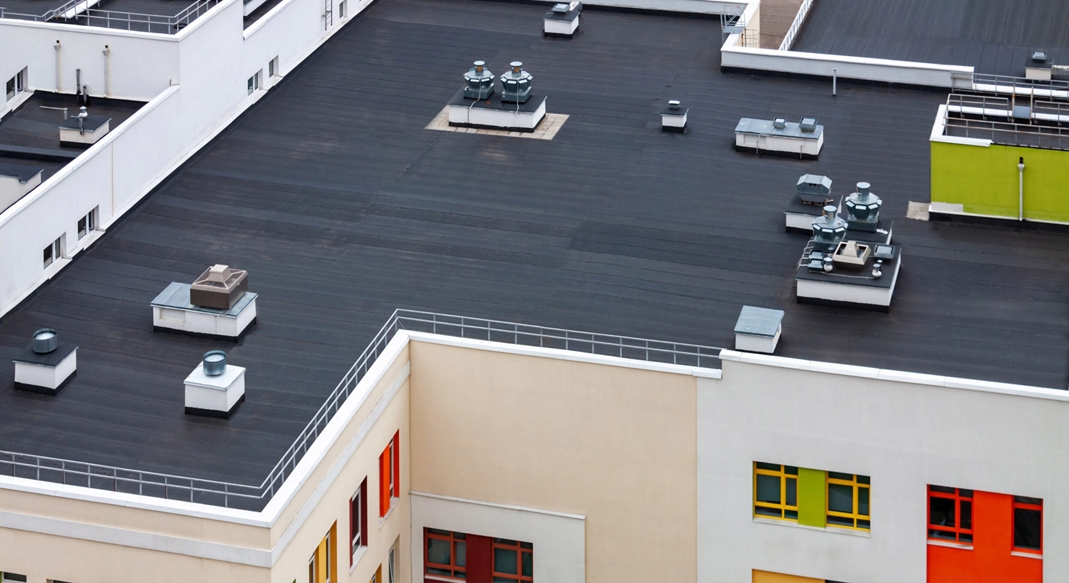Roof Inspections Made Easy Protecting Commercial Properties from Leaks