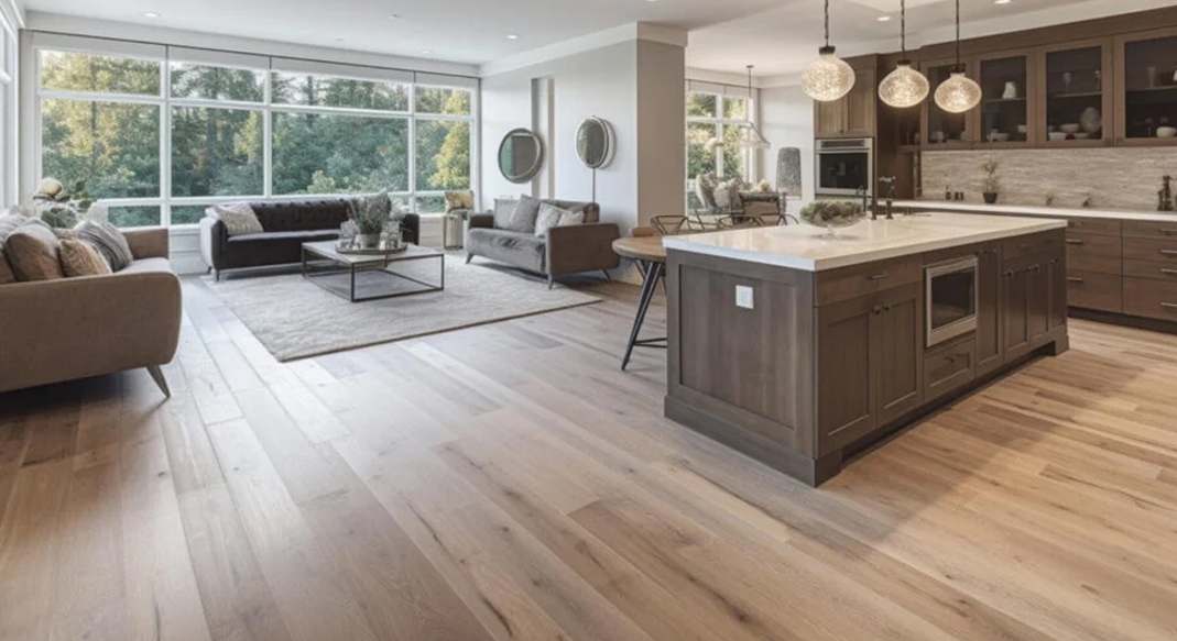Urban Complex GC, LLC’s Eco-Friendly Flooring Solutions for Sustainable Living new