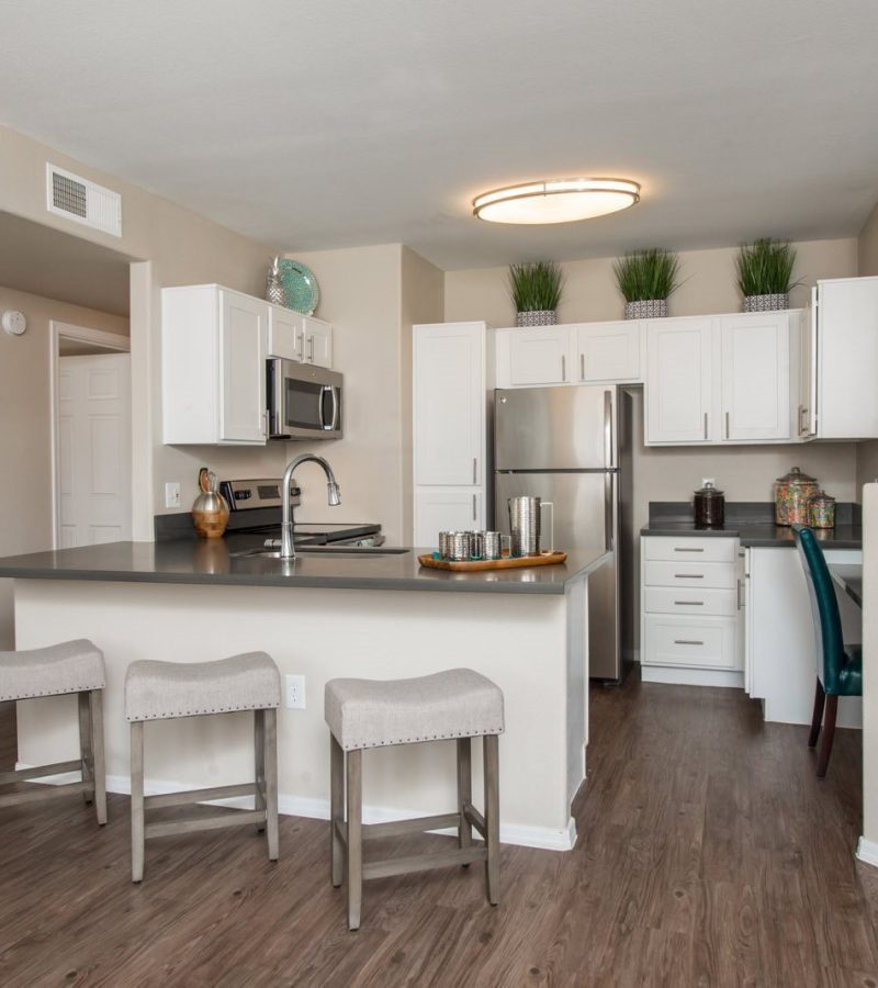 Allegro Kitchen 1 After